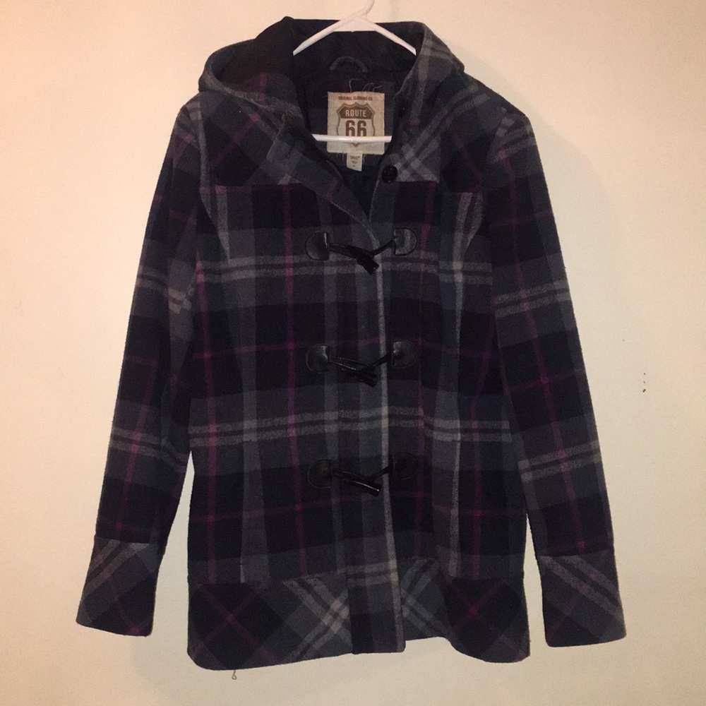 Route 66 winter jacket